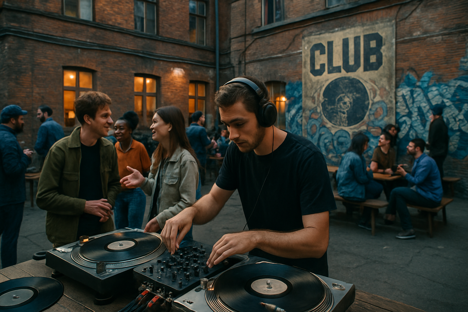 Productores de breakbeat que cambiaron el género sin convertirse en superestrellas