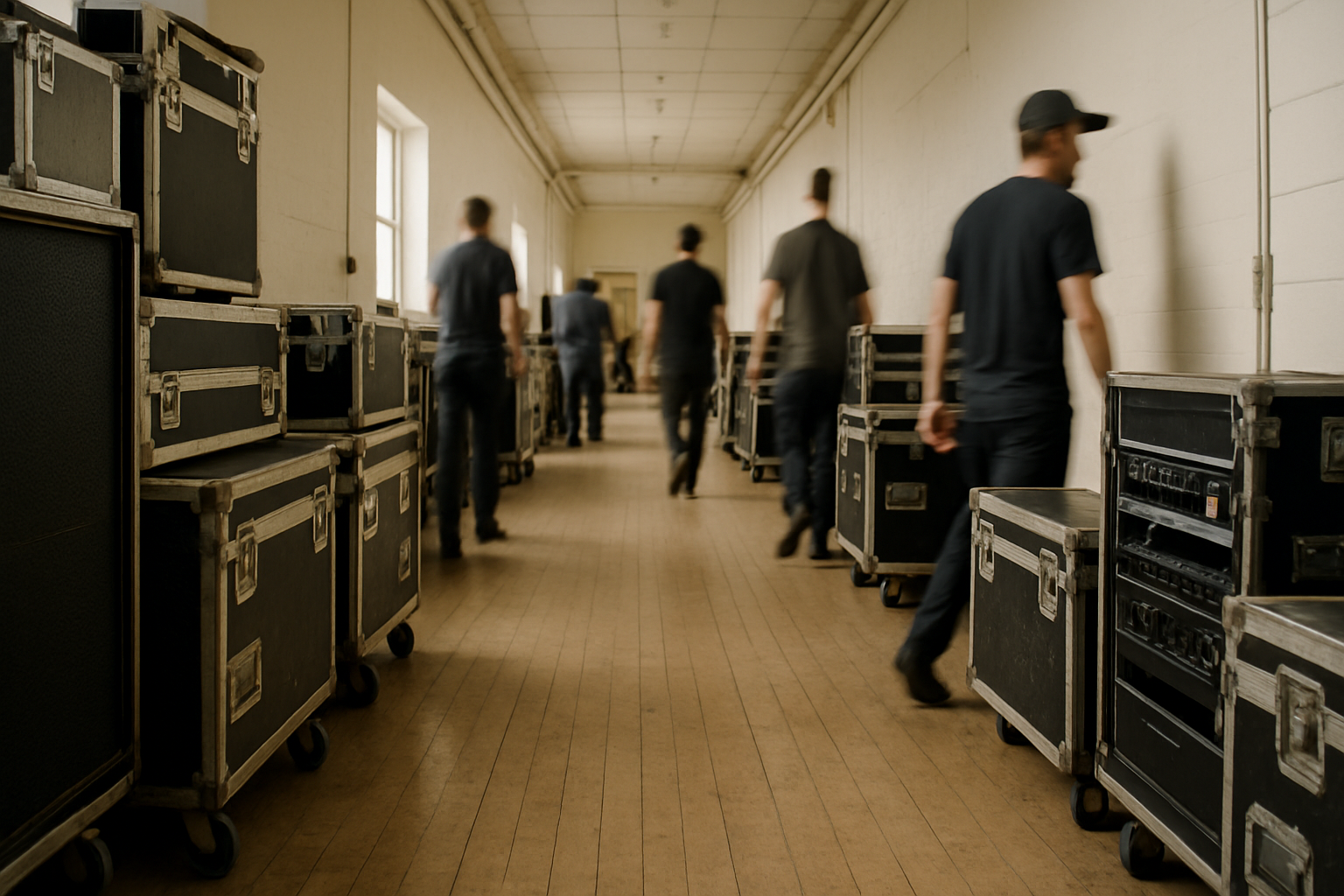Quién mantuvo vivo el breakbeat cuando dejó de ser tendencia