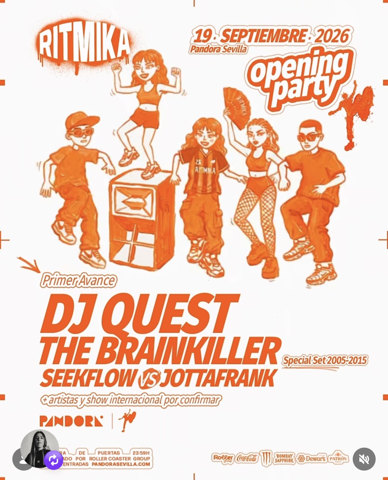 RITMIKA Opening Party