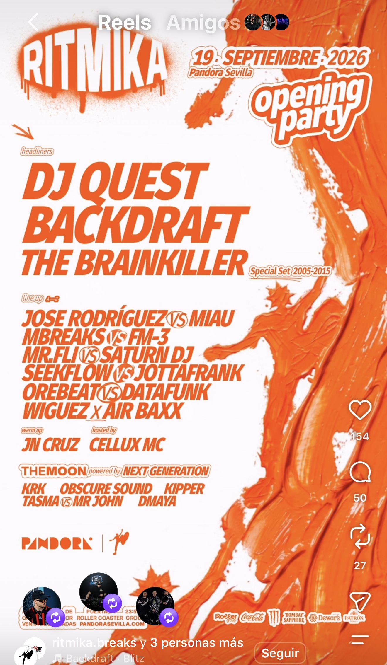 RITMIKA Opening Party