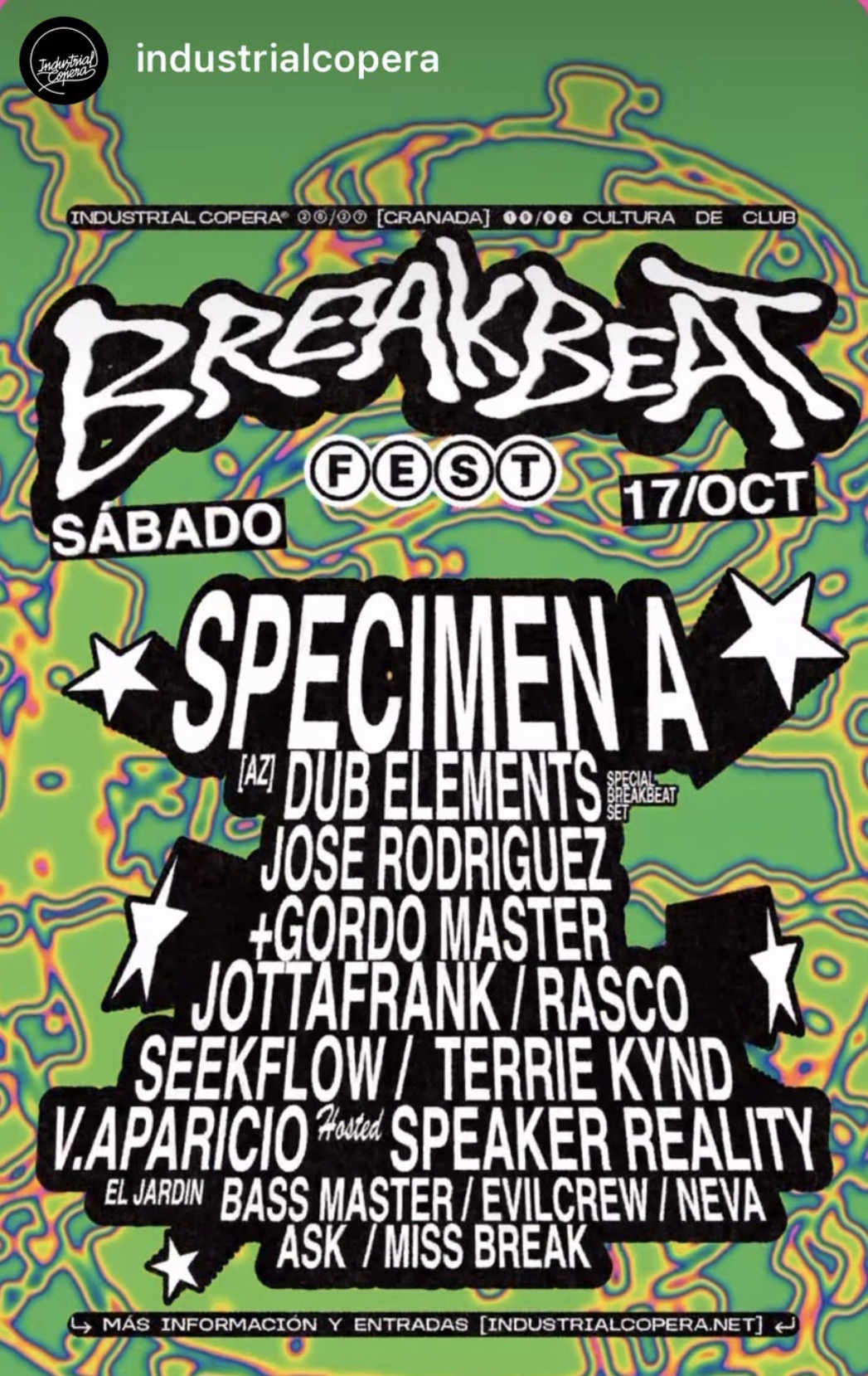 Andalucia Breakbeat Festival 2026