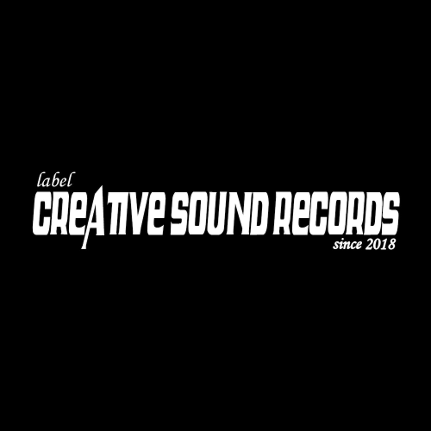 Creative Sound Records record label logo · Spain, est. 2012