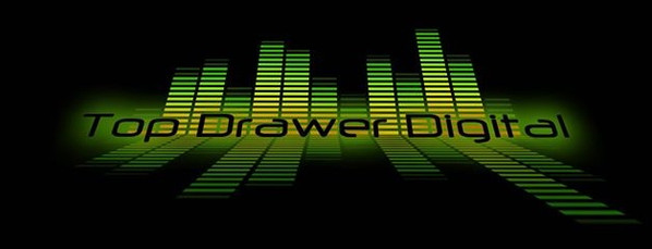 Top Drawer Digital Records record label logo · United Kingdom, est. 2009